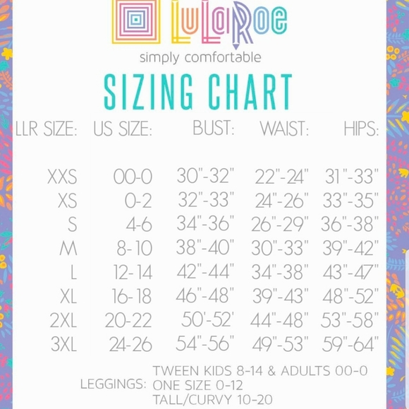 3/$25 LuLaRoe Polka Dot Perfect T NWOT - Picture 5 of 6